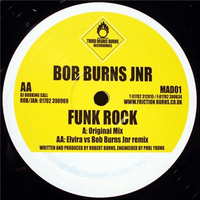 Bob Burns Jnr - Funk Rock download mp3 flac