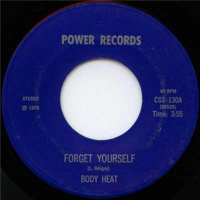 Body Heat - Forget Yourself / Spread Love download mp3 flac