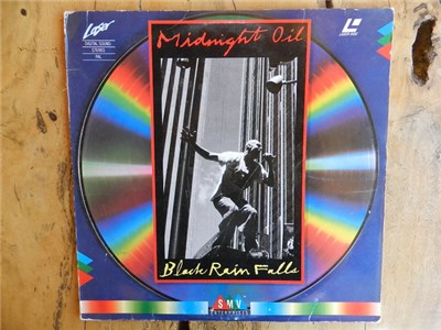 Midnight Oil - Black Rain Falls download mp3 flac