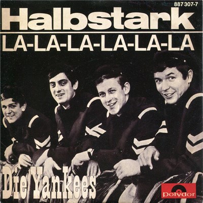 Die Yankees - Halbstark / La-La-La-La-La-La download mp3 flac