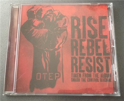 Otep - Rise,Rebel,Resist download mp3 flac