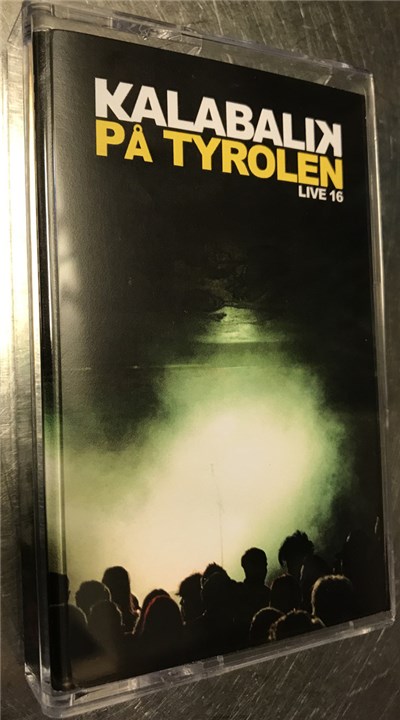 Various - Kalabalik på Tyrolen Live 16 download mp3 flac