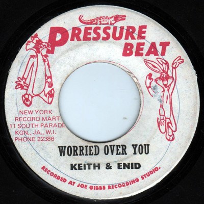 Keith And Enid - Worried Over You / Everything Will Be Alright download mp3 flac