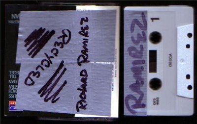 Richard Ramirez - Recycled download mp3 flac