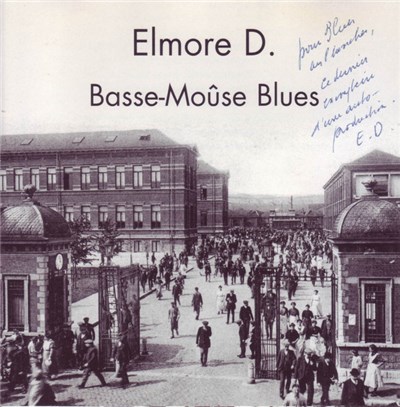 Elmore D - Basse-Moûse Blues download mp3 flac