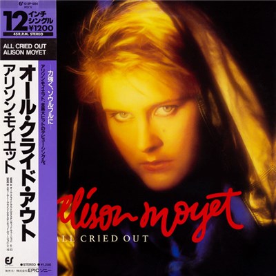 Alison Moyet - All Cried Out download mp3 flac