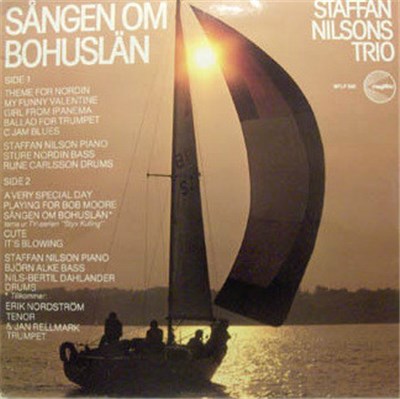 Staffan Nilsons Trio - Sången Om Bohuslän download mp3 flac