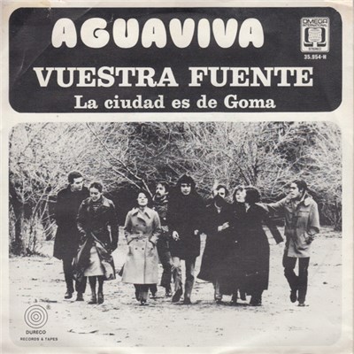 Aguaviva - Vuestra Fuente download mp3 flac