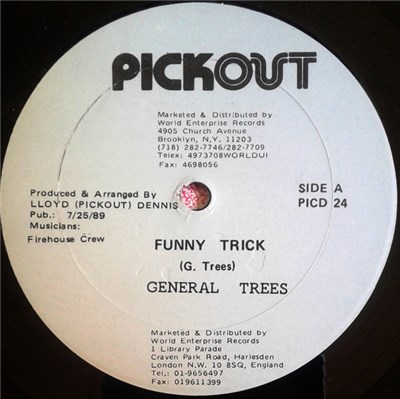 General Trees - Funny Trick download mp3 flac