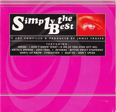 James Fraser - Simply The Best download mp3 flac