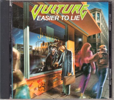 Vulture - Easier To Lie download mp3 flac