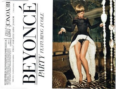 Beyoncé Featuring J. Cole - Party download mp3 flac