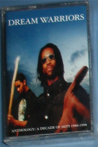 Dream Warriors - Anthology: A Decade Of Hits 1988-1998 download mp3 flac