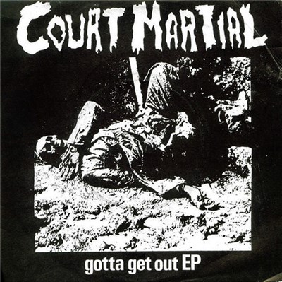 Court Martial - Gotta Get Out EP download mp3 flac