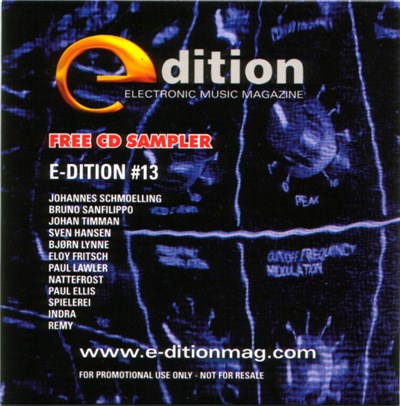 Various - Special CD Sampler E-dition #13 download mp3 flac