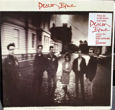Deacon Blue - When The World Knows Your Name download mp3 flac