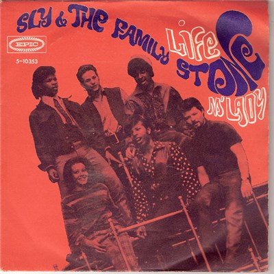 Sly & The Family Stone - Life / M'Lady download mp3 flac