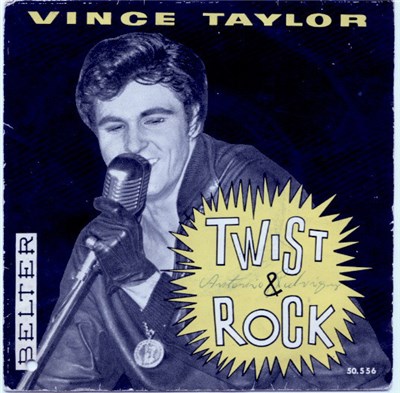 Vince Taylor - Twist & Rock download mp3 flac