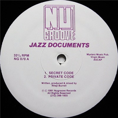 Jazz Documents - Secret Code download mp3 flac