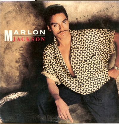 Marlon Jackson - Baby Tonight download mp3 flac