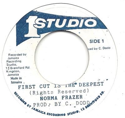 Norma Frazer - The First Cut Is The Deepest download mp3 flac