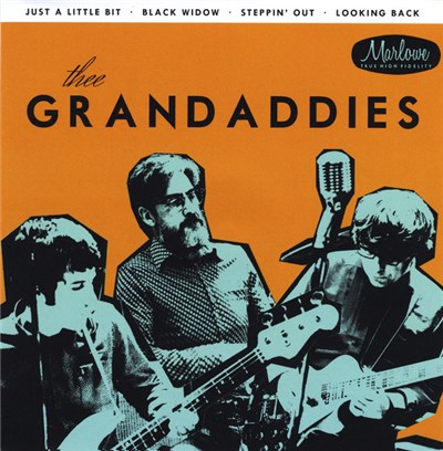 Thee Grandaddies - Just A Little Bit download mp3 flac