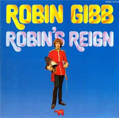 Robin Gibb - Robin's Reign download mp3 flac
