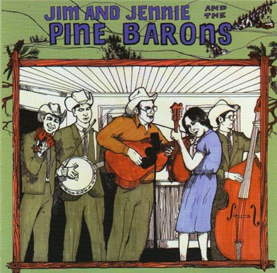Jim And Jennie And The Pine Barons - Jim And Jennie And The Pine Barons download mp3 flac