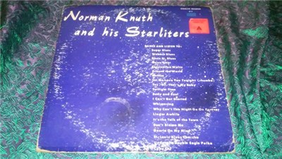 Norman Knuth And His Starliters - Norman Knuth And His Starliters download mp3 flac