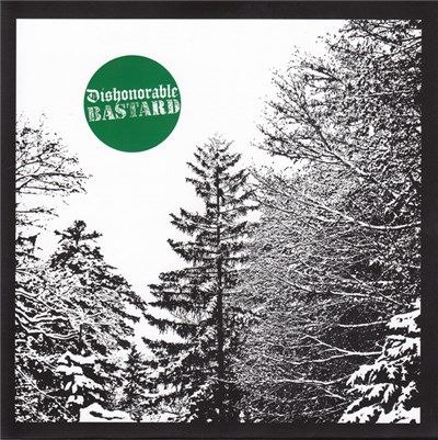 Dishonorable Discharge / Peacebastard - Dishonorable Bastard download mp3 flac