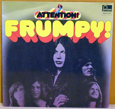 Frumpy - Attention! Frumpy! download mp3 flac