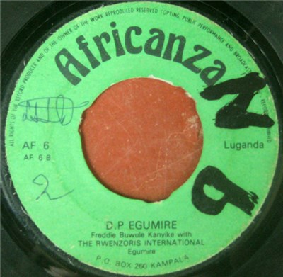 Freddie Buwule Kanyike With The Rwenzoris International - Dp Ni Chama Change / Dp Egumire download mp3 flac