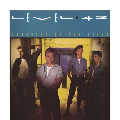 Level 42 - Standing In The Light download mp3 flac