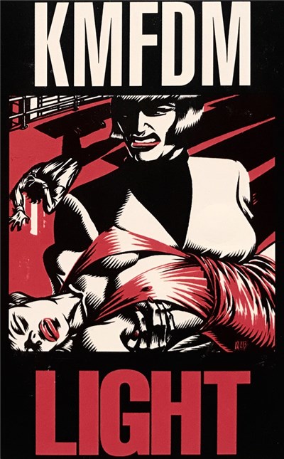 KMFDM - Light download mp3 flac