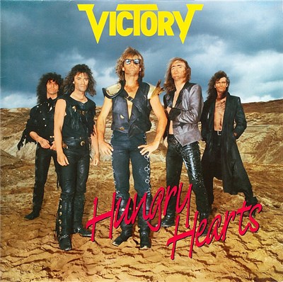 Victory - Hungry Hearts download mp3 flac
