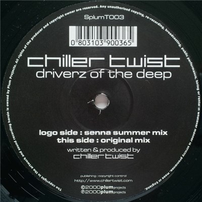 Chiller Twist - Driverz Of The Deep download mp3 flac