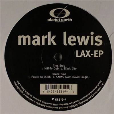 Mark Lewis - LAX-EP download mp3 flac