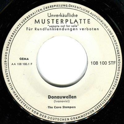 The Cave Stompers - Donauwellen download mp3 flac