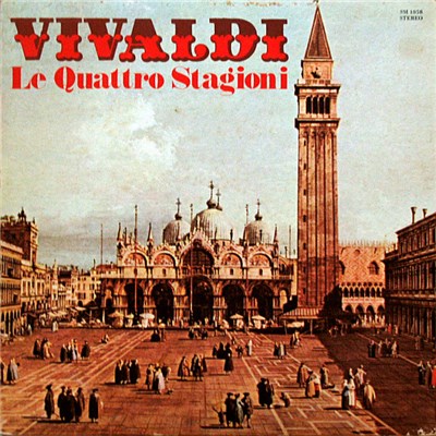 Vivaldi - Le Quattro Stagioni download mp3 flac