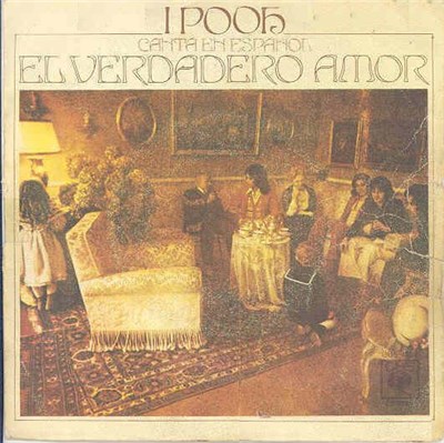 I Pooh - Canta En Español El Verdadero Amor download mp3 flac