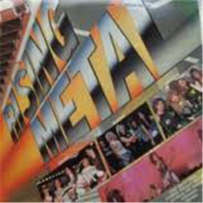 Various - Rising Metal download mp3 flac