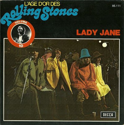 The Rolling Stones - Lady Jane download mp3 flac