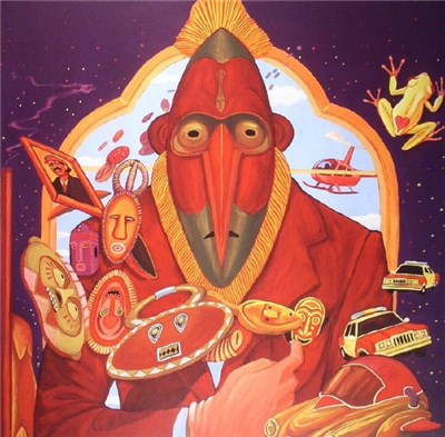 N'gaho Ta'quia - In The Pocket download mp3 flac