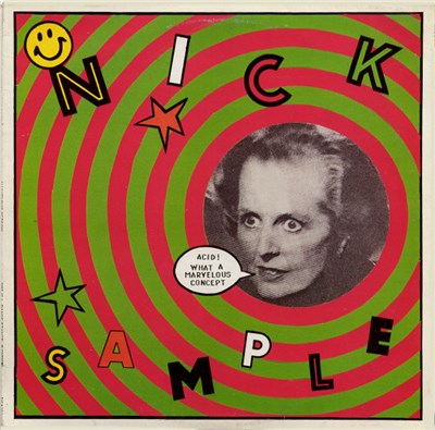 Nick Sample - Marvelous Person download mp3 flac