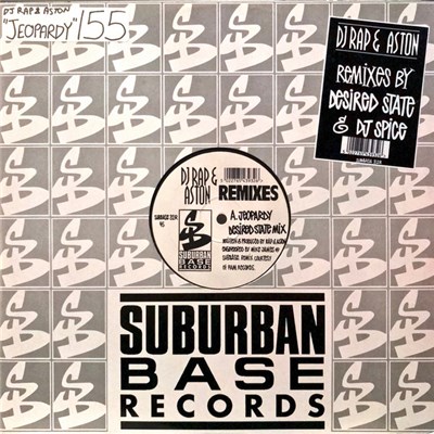 DJ Rap & Aston - Jeopardy (Remixes) download mp3 flac