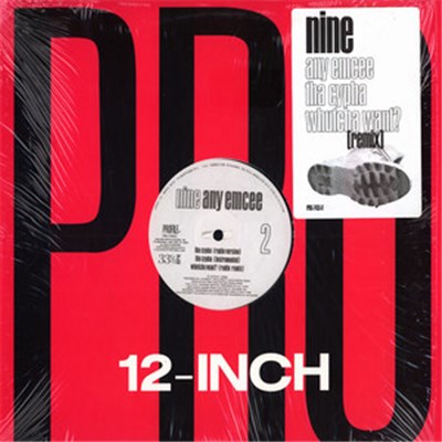 Nine - Any Emcee / Tha Cypha / Whutcha Want? (Remix) download mp3 flac
