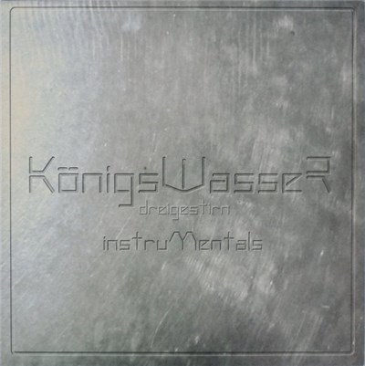 Dreigestirn - Königswasser (Instrumentals) download mp3 flac