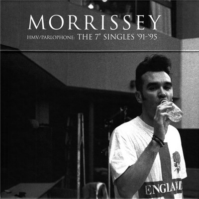 Morrissey - HMV/Parlophone: The 7" Singles '91-'95 download mp3 flac