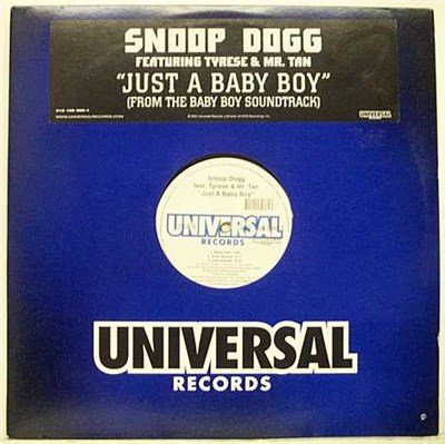 Snoop Dogg Featuring Tyrese & Mr. Tan - Just A Baby Boy download mp3 flac