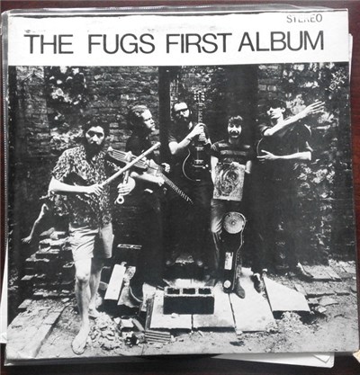 The Fugs - The Fugs First Album download mp3 flac